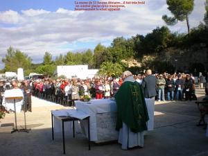 REPORTAGE NIMES 2010 RENCONTRE DU CERCLE DON BOSCO ECKMUHL ET LA MARINE 17 10 2010   (2)